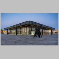 Neue Nationalgalerie, Berlin 1967, Foto A.Savin, Wikipedia.jpg